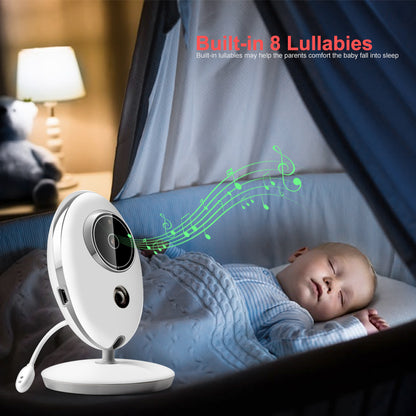 Best Baby Monitor - Audio Video Baby Monitor 