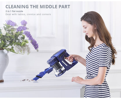 Cordless Vacuum