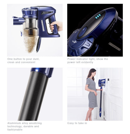 Cordless Vacuum