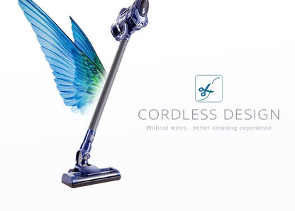 Cordless Vacuum