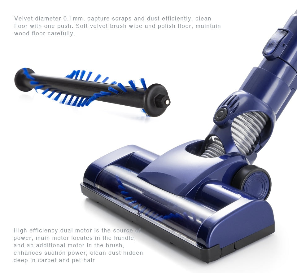 Cordless Vacuum