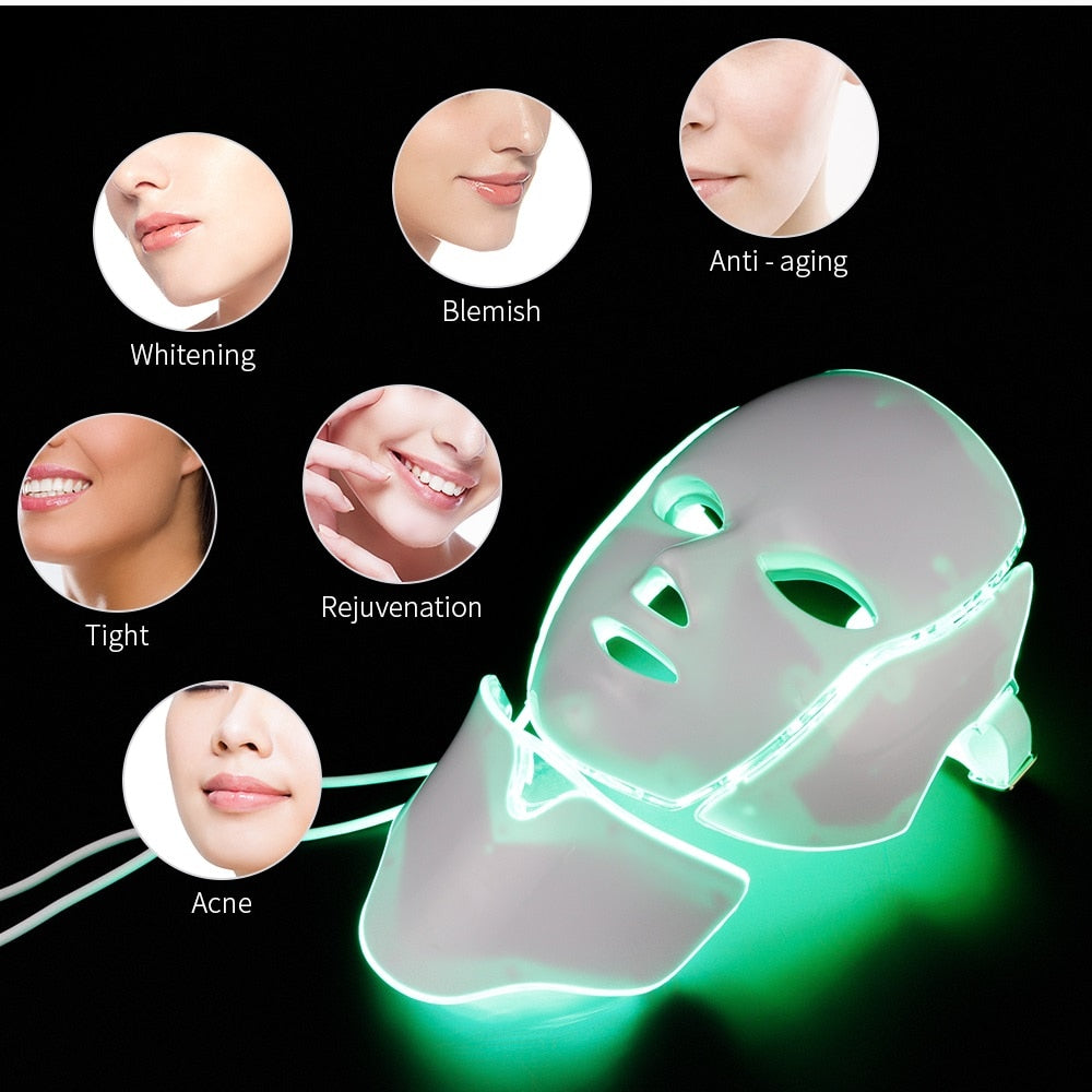 Led Light Therapy Mask