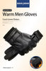 Image of Mens Leather Gloves - Leather Gloves Touchscreen