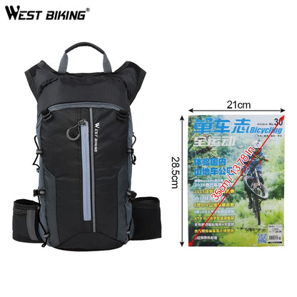 Cycling Backpack - Mountain Bike backpack - Waterproof Cycling Backpack