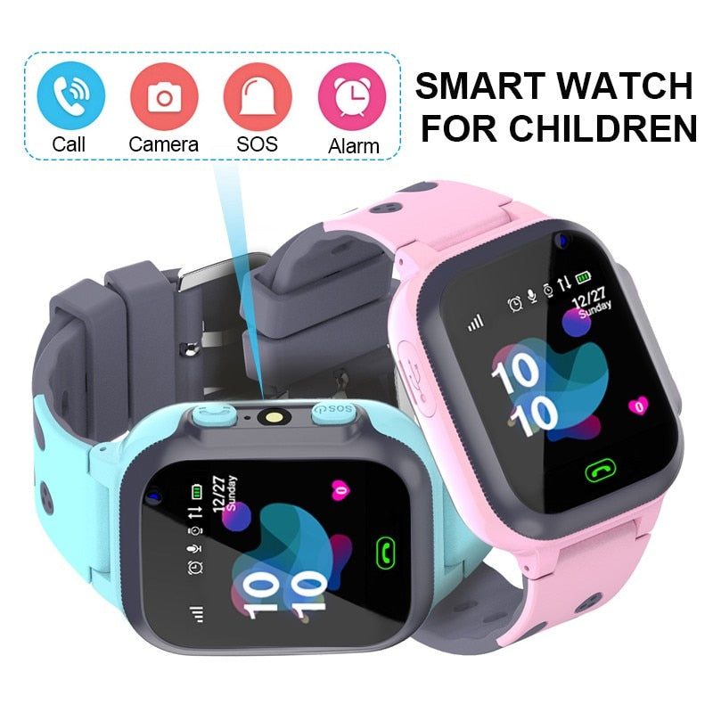 Smartwatch for Kids - Kids Phone Watch