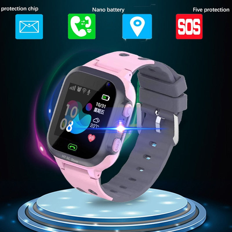 Smartwatch for Kids - Kids Phone Watch