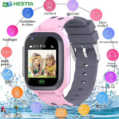 Smartwatch for Kids - Kids Phone Watch