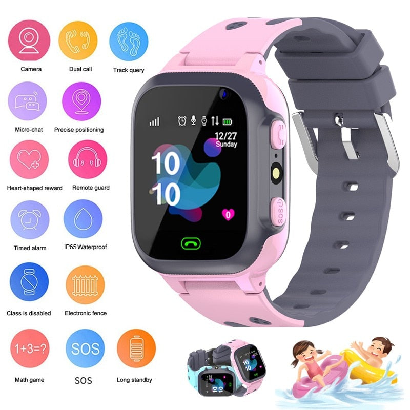 Smartwatch for Kids - Kids Phone Watch