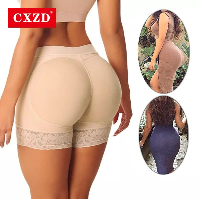 Hip Enhancer - Silicone Buttock and Hip Pads