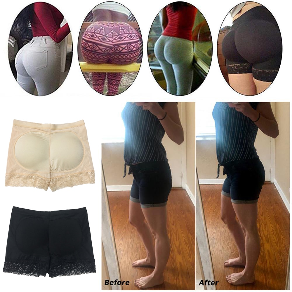 Hip Enhancer - Silicone Buttock and Hip Pads