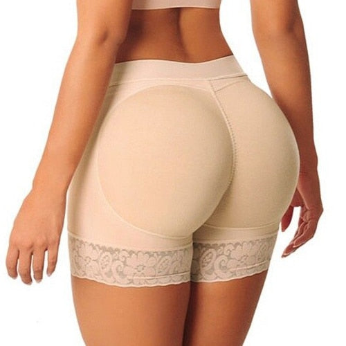 Hip Enhancer - Silicone Buttock and Hip Pads