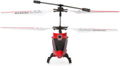 Unbreakable 3.5CH RC Helicopter Mini RC Helicopter with Gyro Crimson