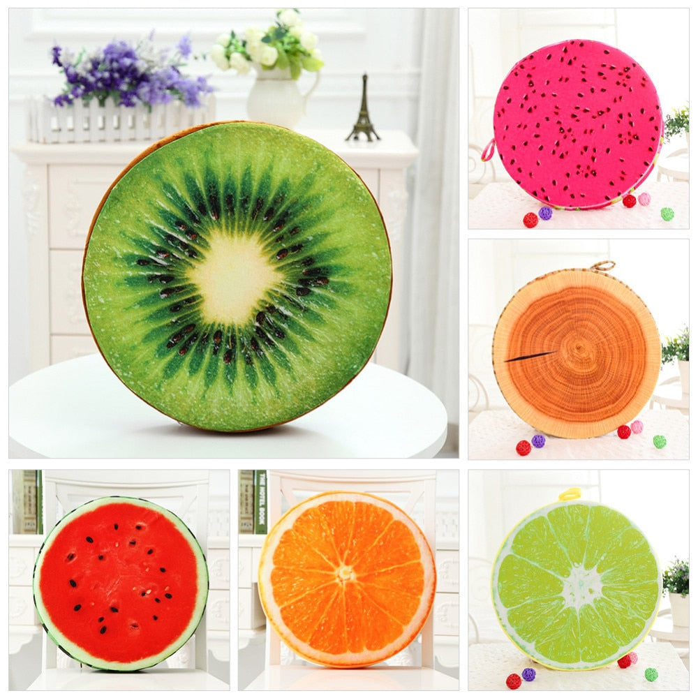 Fruit Plush