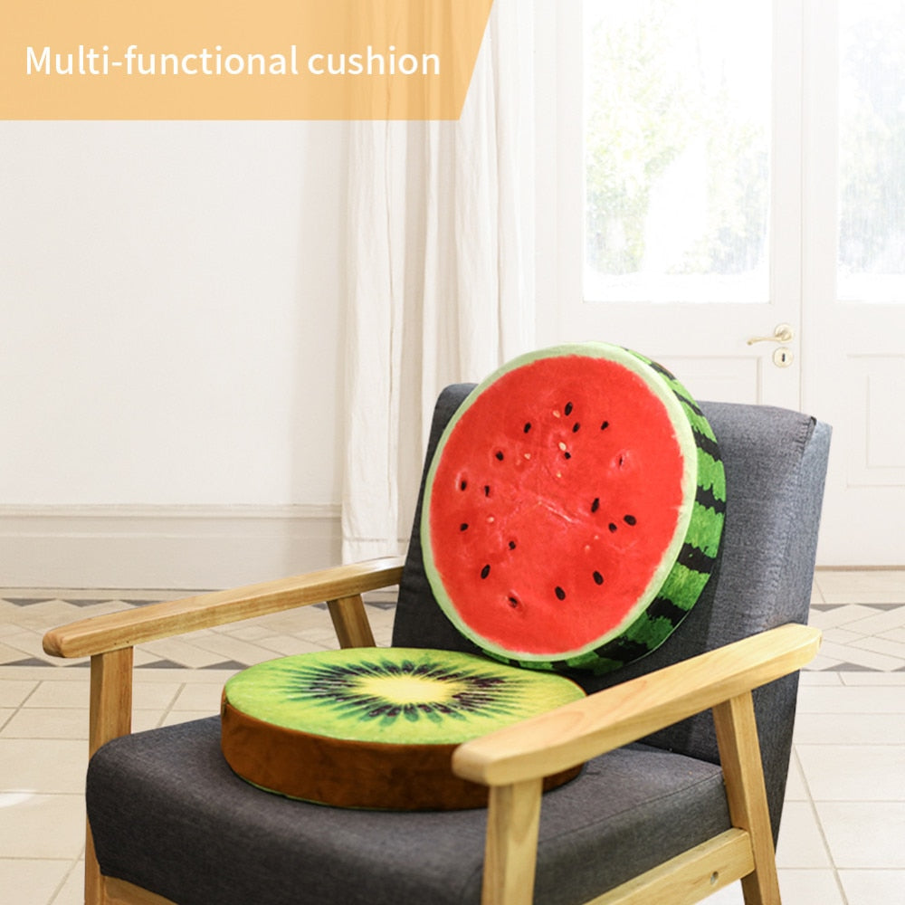 Fruit Plush