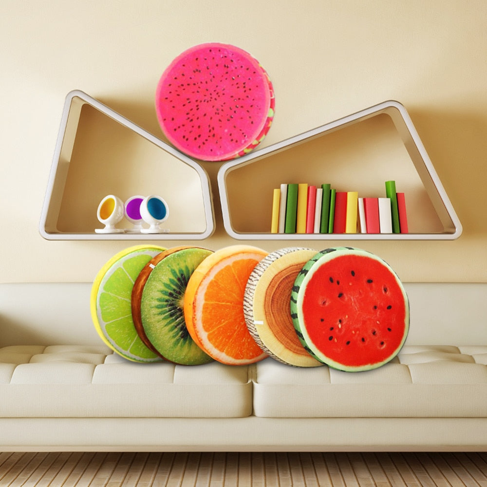 Fruit Plush