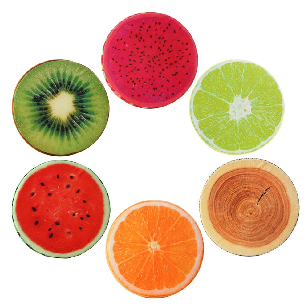 Fruit Plush