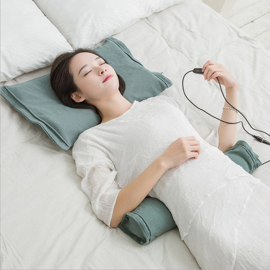 Heated Pillow - Electric Heated Pillow