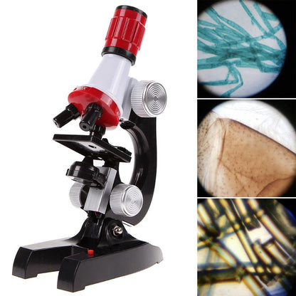 Kids Microscope Kit