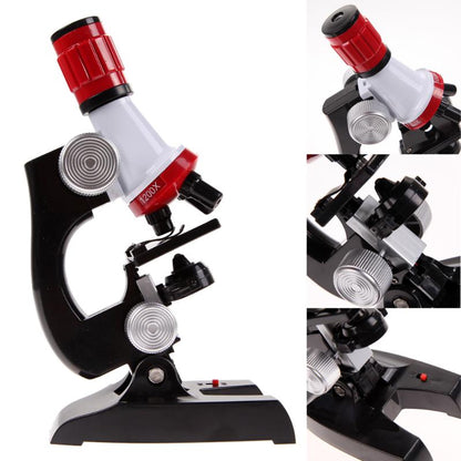 Kids Microscope Kit