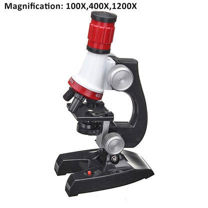 Kids Microscope Kit