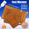 Image of Heating Mat - Foot Warmer Mat - Heated Foot Mat
