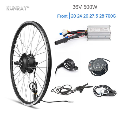 Electric Bike Conversion Kit