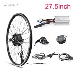 Electric Bike Conversion Kit