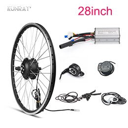 Electric Bike Conversion Kit