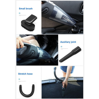 Portable Vacuum - Cordless Handheld Vacuum