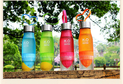 Infuser Water Bottle Fruit Infuser