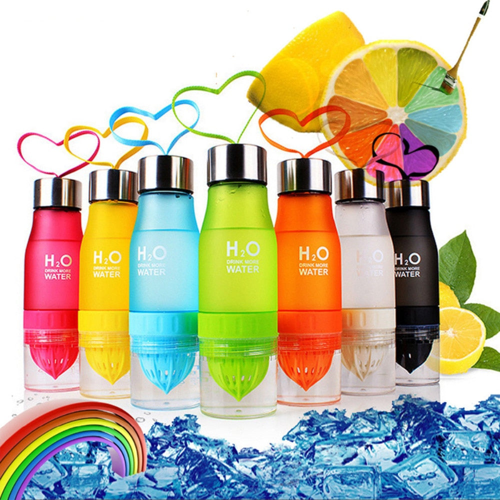 Infuser Water Bottle Fruit Infuser