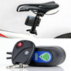 Image of Anti-Theft Bike Alarm l Bike Lock With Alarm