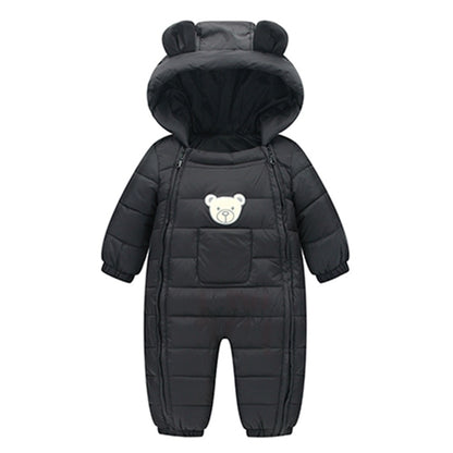 Baby Boy Snowsuit