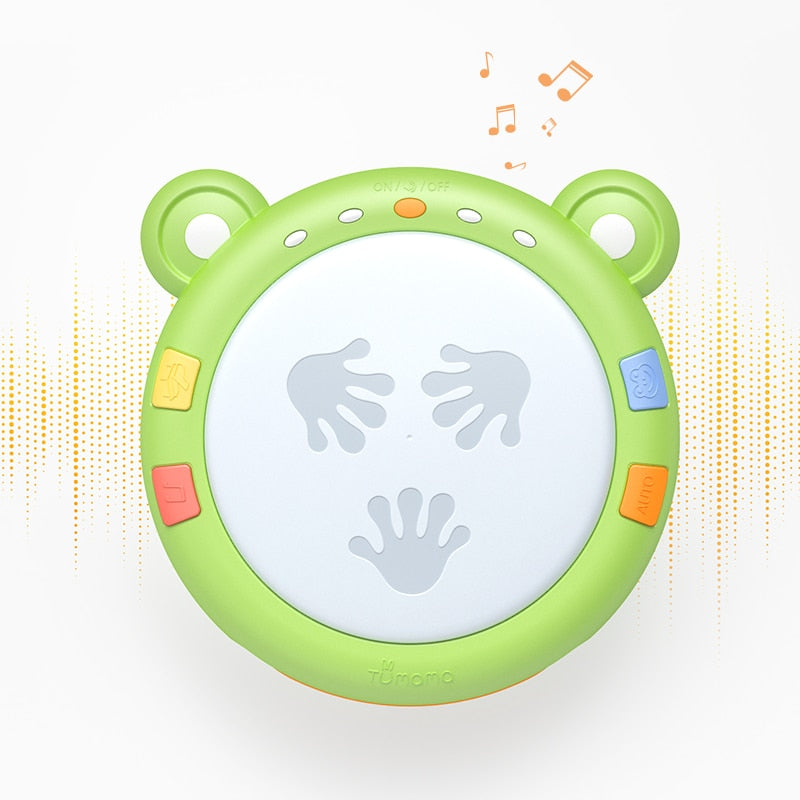 Baby Drums - Baby Drum Toy