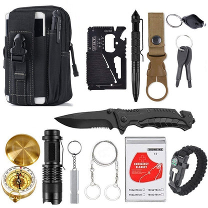 Emergency Survival Kit - Survival Gear Kit