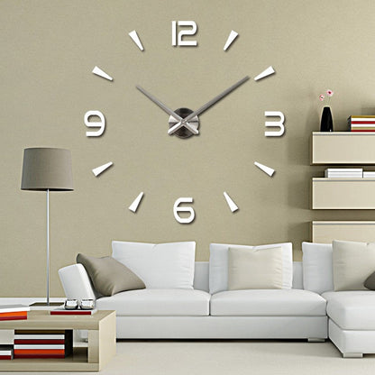 Large Wall Clock | Modern Wall Clock