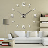 Image of Large Wall Clock | Modern Wall Clock