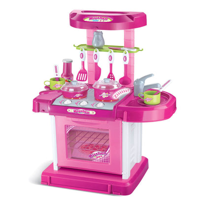 Play Kitchen Set - Kids Kitchen Set