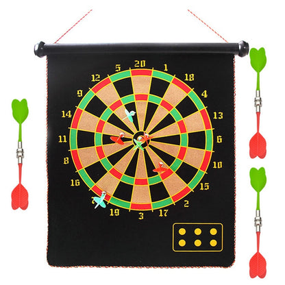 Magnetic Dart Board - Magnetic Darts