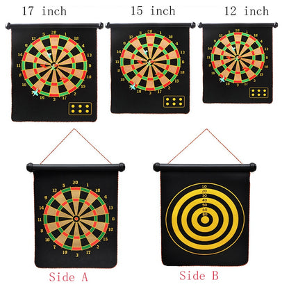 Magnetic Dart Board - Magnetic Darts