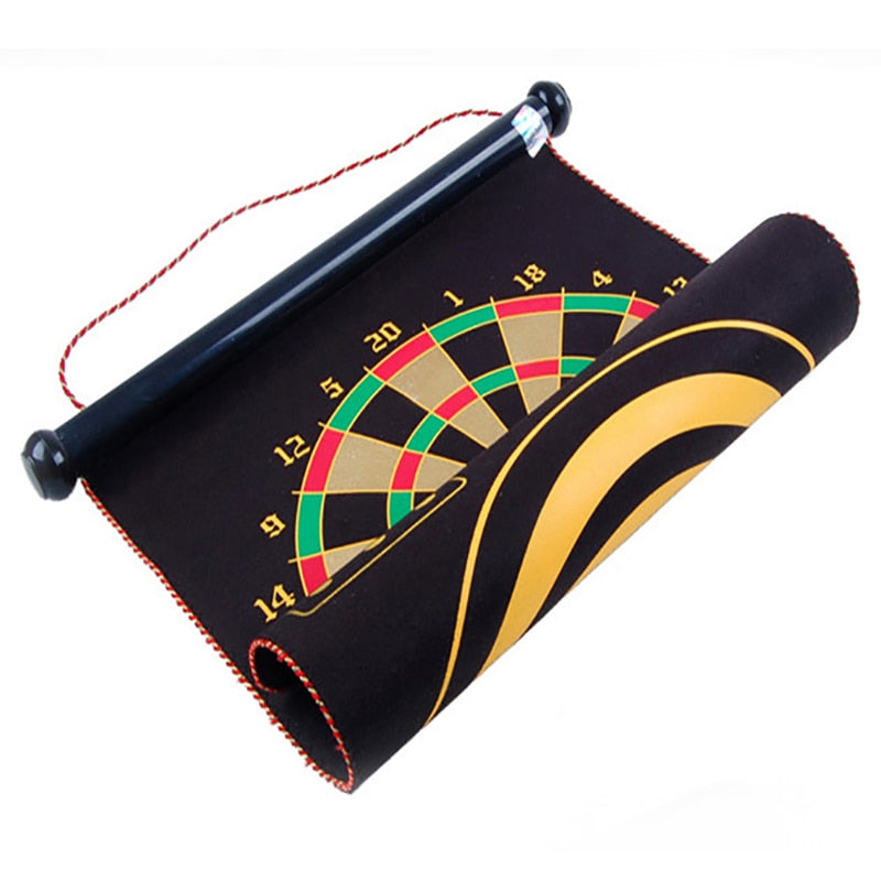 Magnetic Dart Board - Magnetic Darts