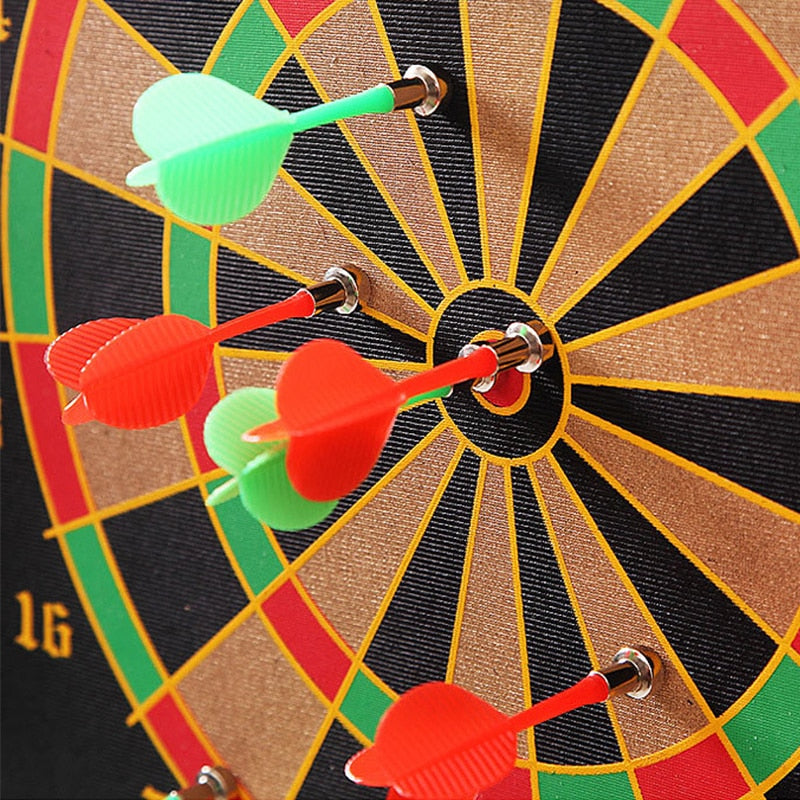 Magnetic Dart Board - Magnetic Darts