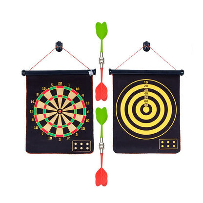 Magnetic Dart Board - Magnetic Darts