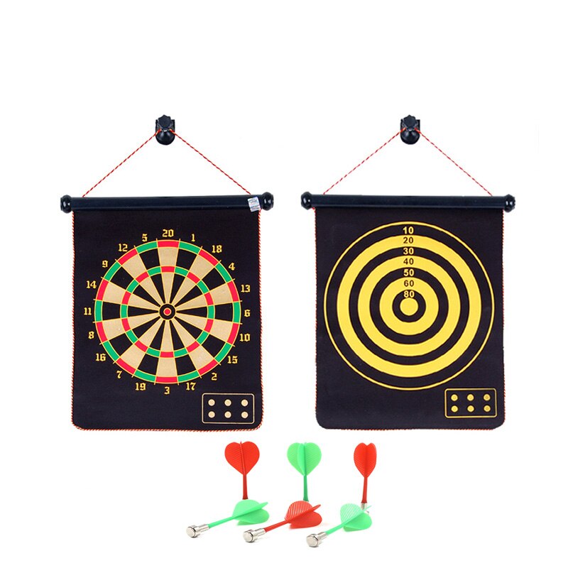 Magnetic Dart Board - Magnetic Darts