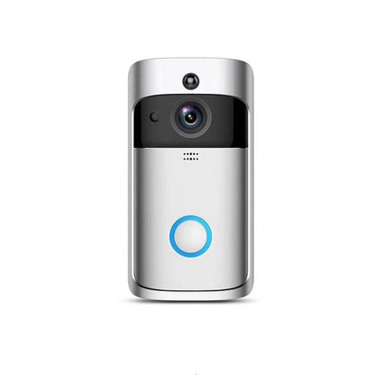 Smart Security Doorbell Camera