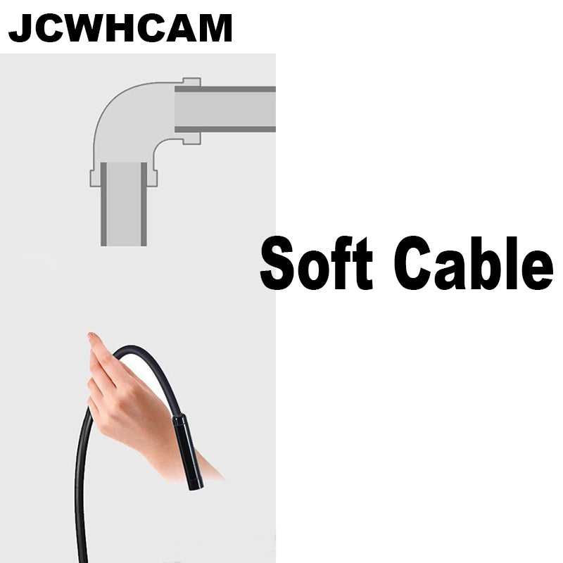 3 in 1 HD Inspection Endoscope For Phone l Wifi Endoscope