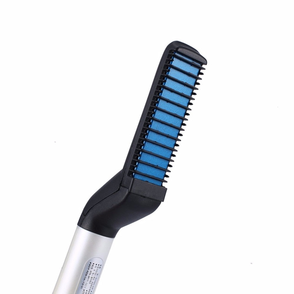 Beard Straightener Brush