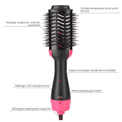 Hair Dryer Volumizer | Hair Dryer Brush