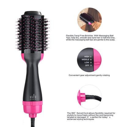 Hair Dryer Volumizer | Hair Dryer Brush