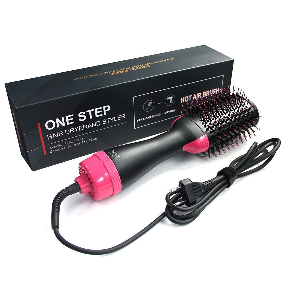 Hair Dryer Volumizer | Hair Dryer Brush